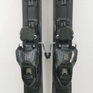 Schiuri Salomon S Max N12, 162 cm — vedere 9 din 9