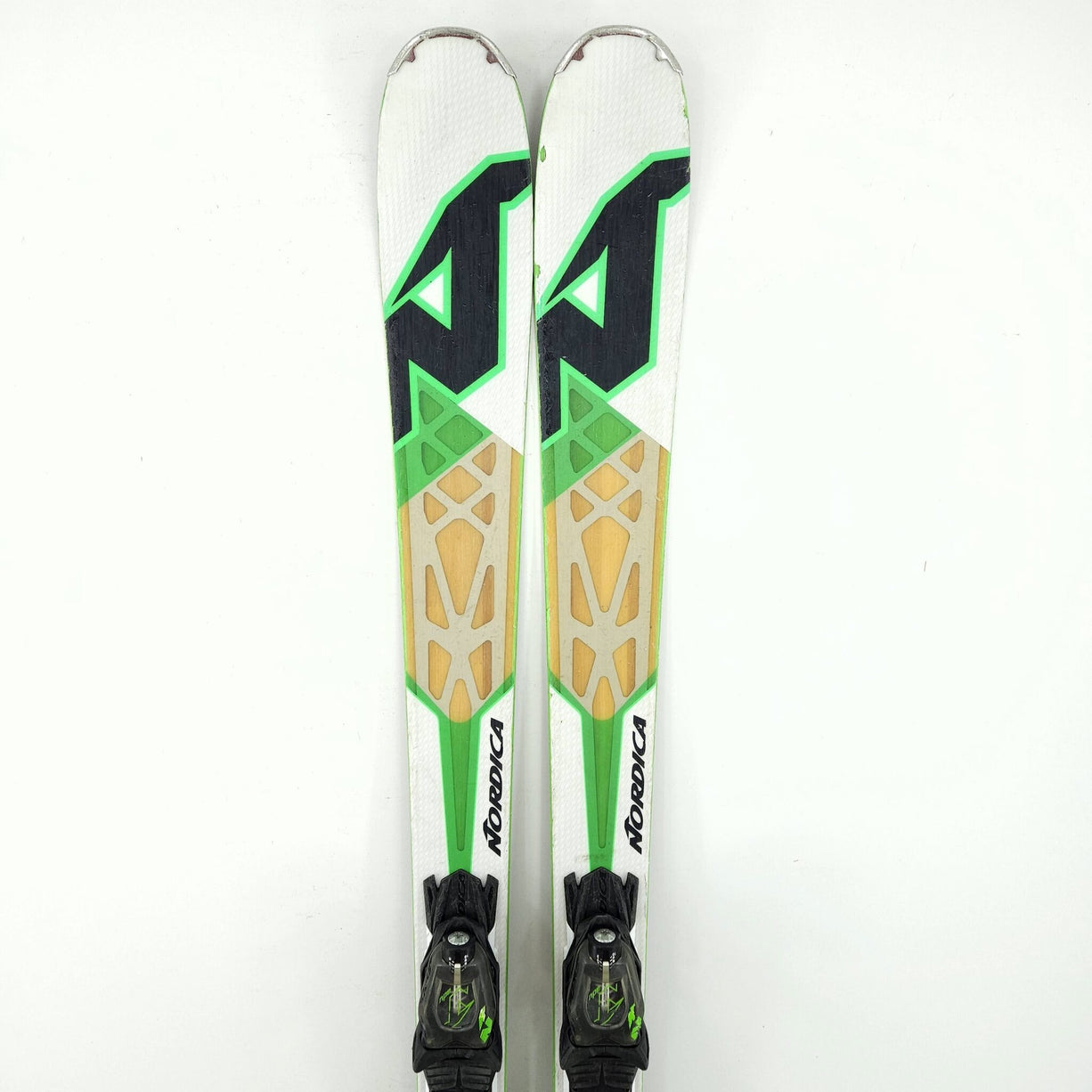 Schiuri Sh All Mountain Nordica Nrgy 80, 169 cm — vedere 1 din 7