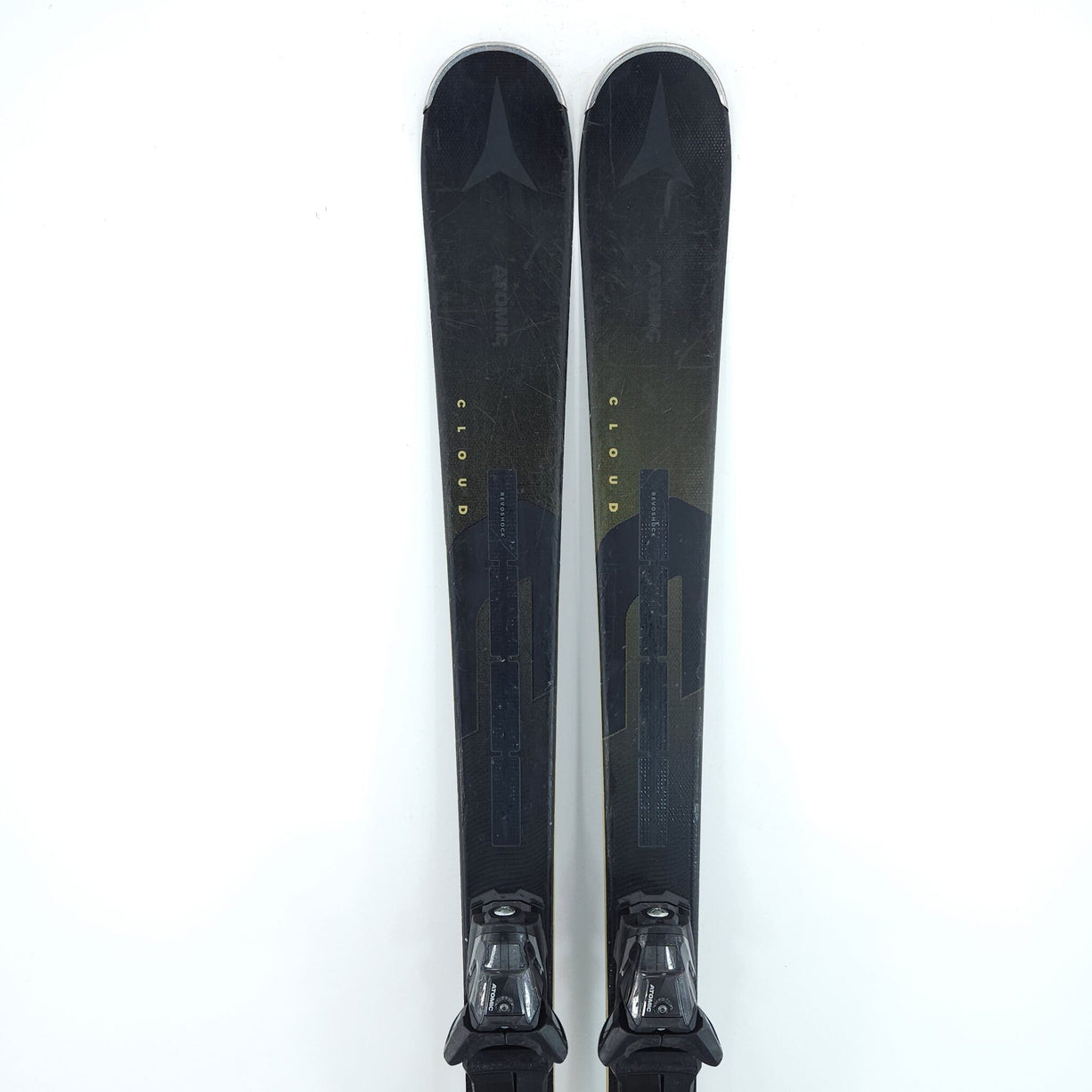 Schiuri sh Atomic Cloud C9 Revoshock, 150 cm — vedere 1 din 6
