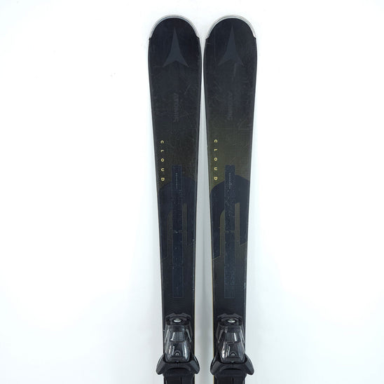 Schiuri sh Atomic Cloud C9 Revoshock, 150 cm — vedere 1 din 6