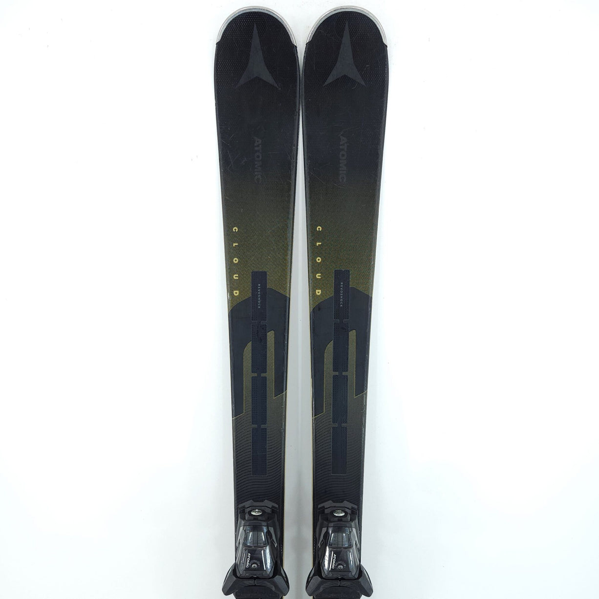 Schiuri sh Atomic Cloud C9 Revoshock, 157 cm — vedere 1 din 6