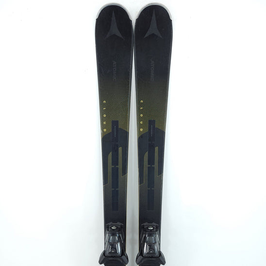 Schiuri sh Atomic Cloud C9 Revoshock, 157 cm — vedere 1 din 6