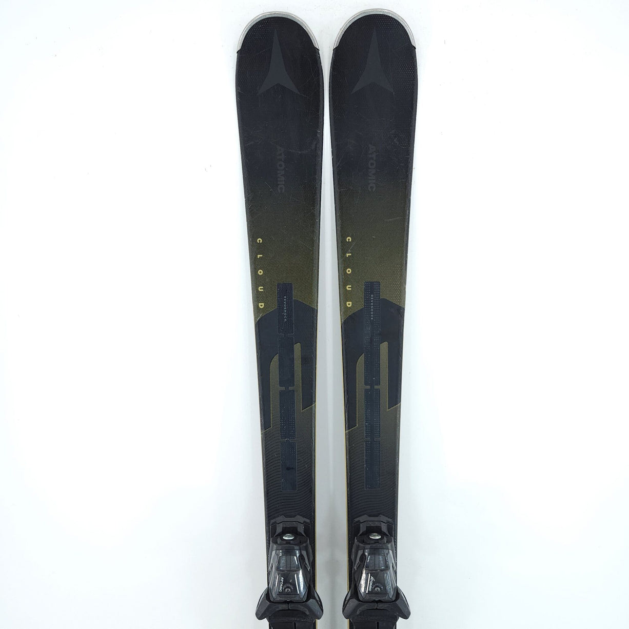 Schiuri sh Atomic Cloud C9 Revoshock, 157 cm — vedere 1 din 6