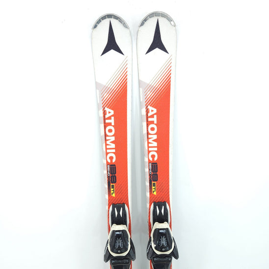 Schiuri sh Atomic ETL, 138 cm — vedere 1 din 6