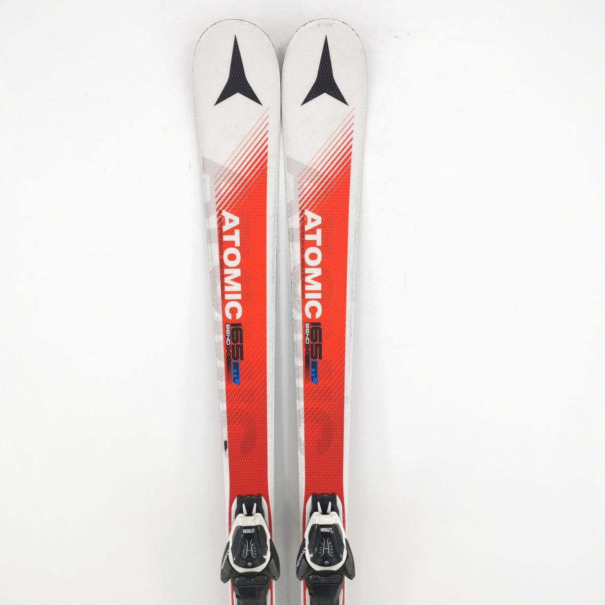 Schiuri sh Atomic ETL, 165 cm — vedere 1 din 4