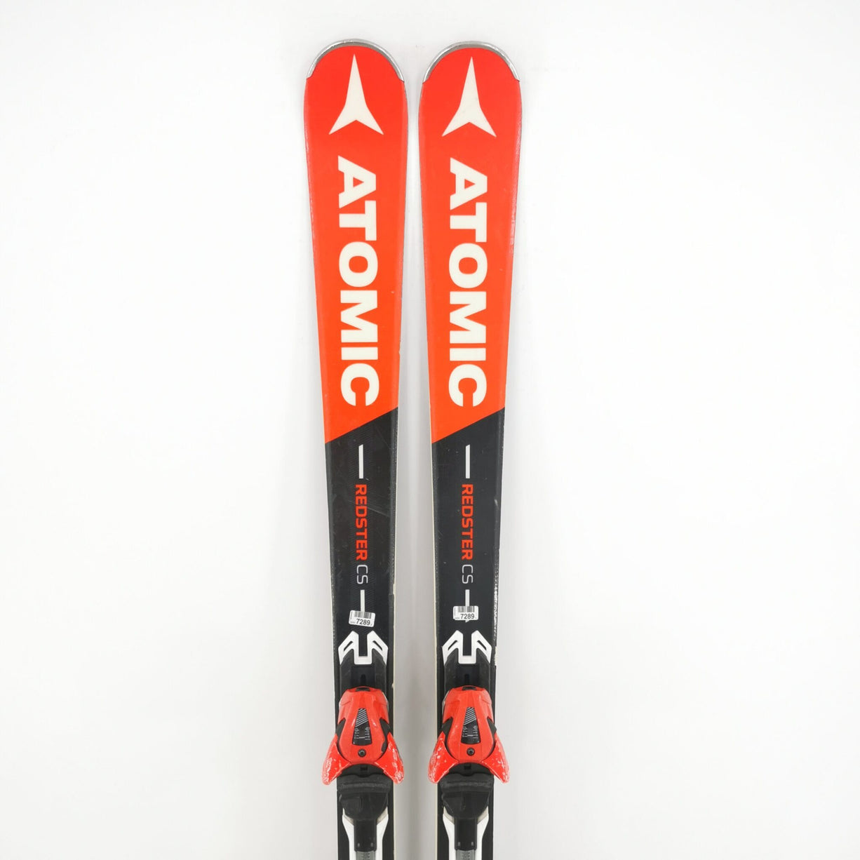 Schiuri sh Atomic Redster CS, 165 cm — vedere 1 din 4