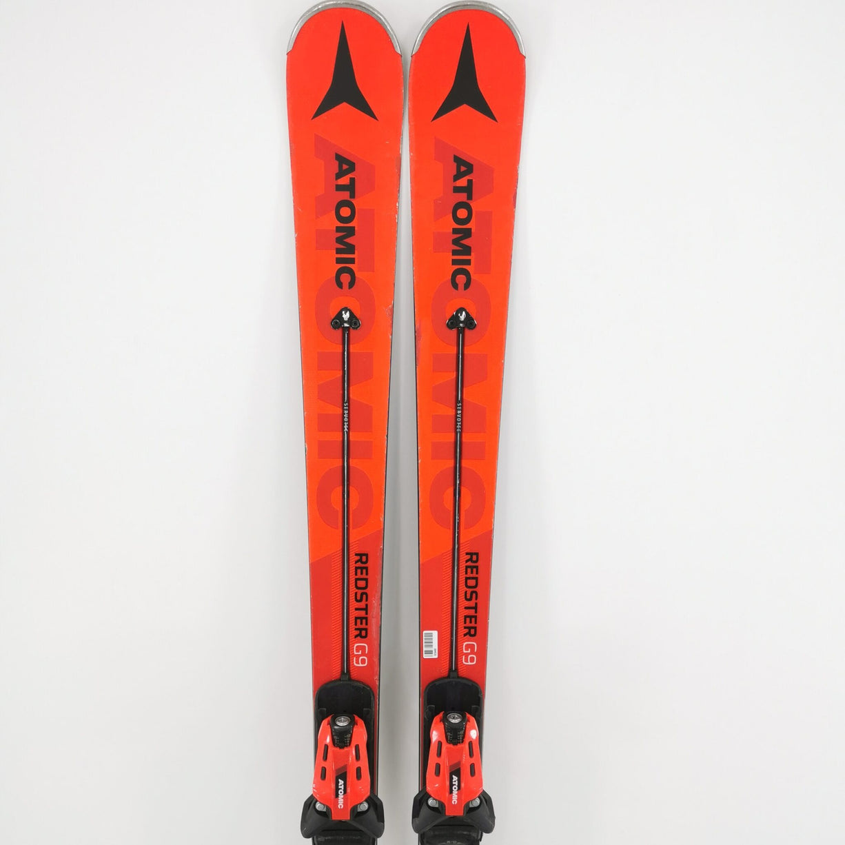 Schiuri sh Atomic Redster G9, 165 cm — vedere 1 din 4