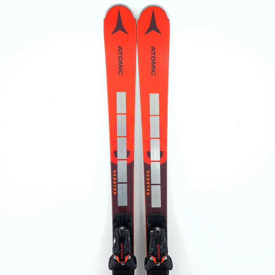 Schiuri sh Atomic Redster G9 Revoshock, 167 cm — vedere 1 din 11