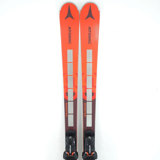 Schiuri sh Atomic Redster G9 Revoshock, 177 cm — vedere 1 din 7