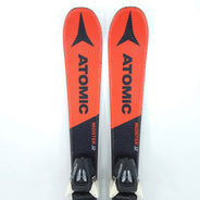 Schiuri copii sh Atomic Redster J2, 90 cm — vedere 4 din 5