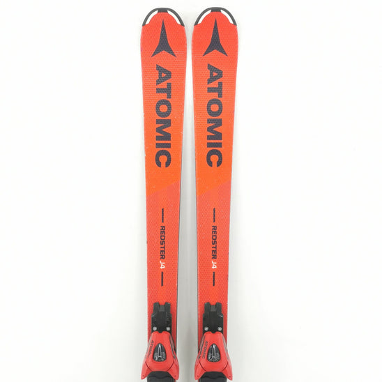 Schiuri sh Atomic Redster J4, 160 cm — vedere 1 din 5