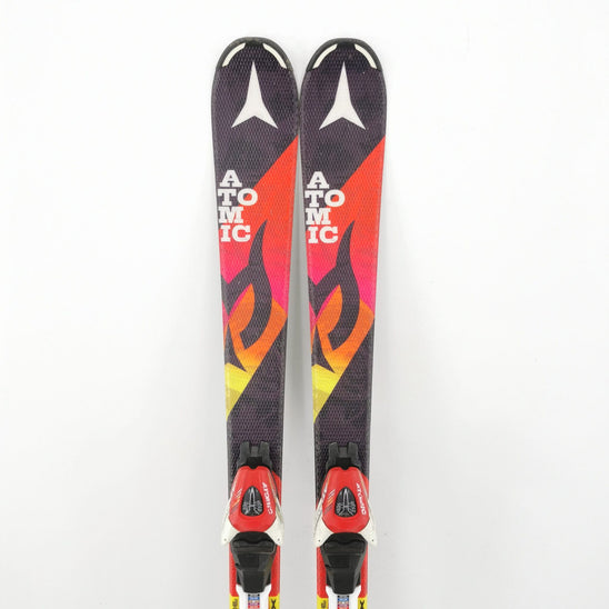 Schiuri copii sh Atomic Redster MH, 130 cm — vedere 1 din 6