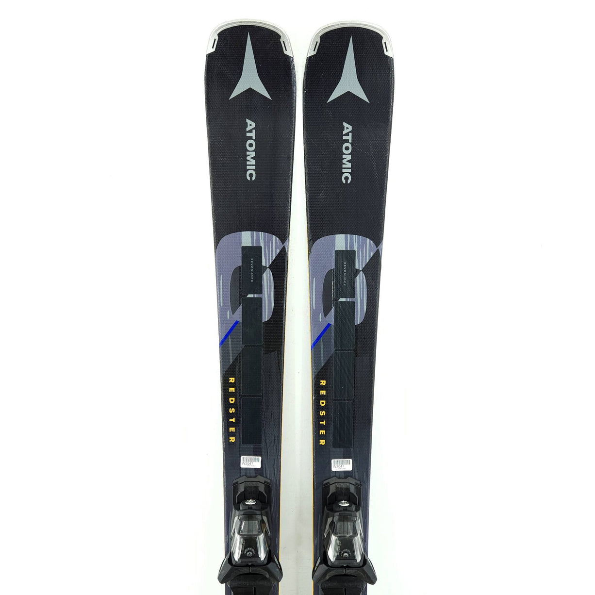 Schiuri sh Atomic Redster Q7.8 Revoshock, 159 cm — vedere 1 din 6