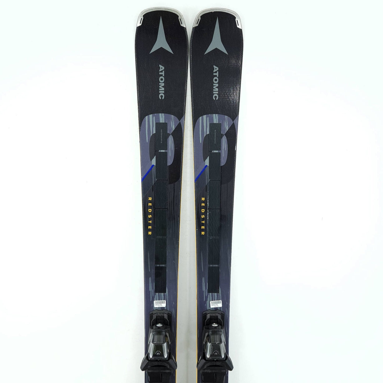 Schiuri sh Atomic Redster Q7.8 Revoshock, 181 cm — vedere 1 din 6