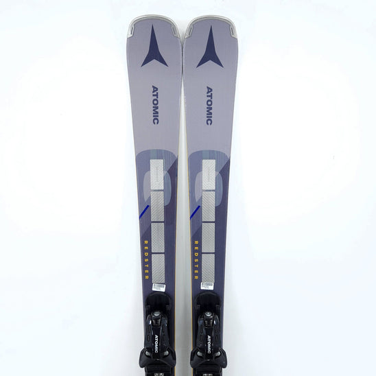 Schiuri sh Atomic Redster Q9 Revoshock, 160 cm — vedere 1 din 7