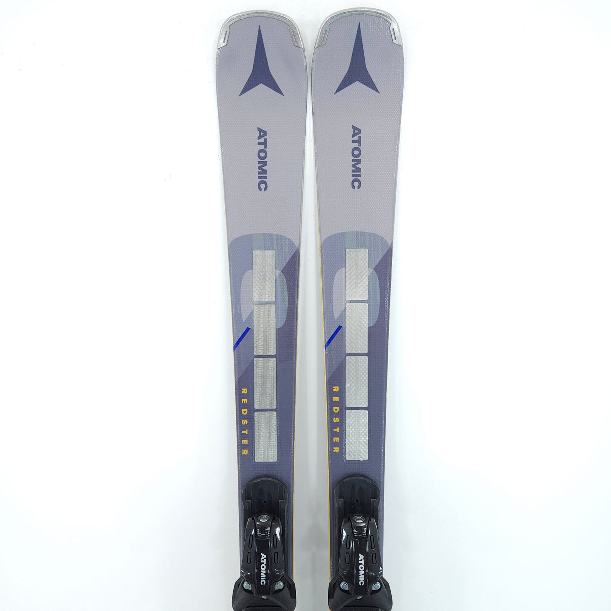 Schiuri sh Atomic Redster Q9 Revoshock, 160 cm — vedere 1 din 7