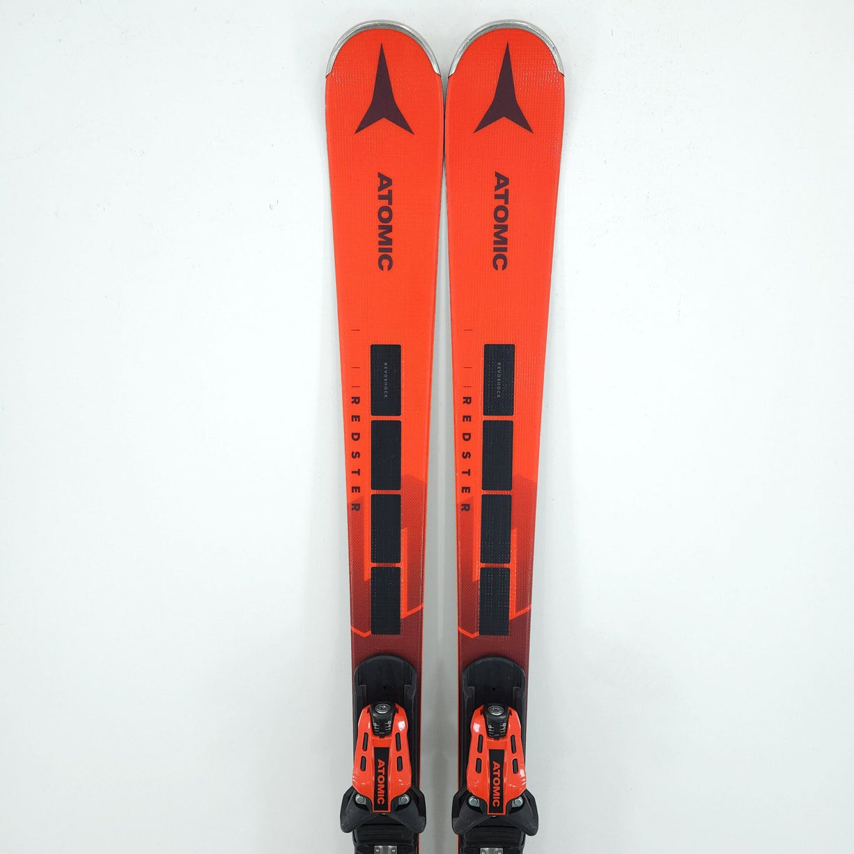 Schiuri sh Atomic Redster S8 Revoshock, 156 cm — vedere 1 din 7