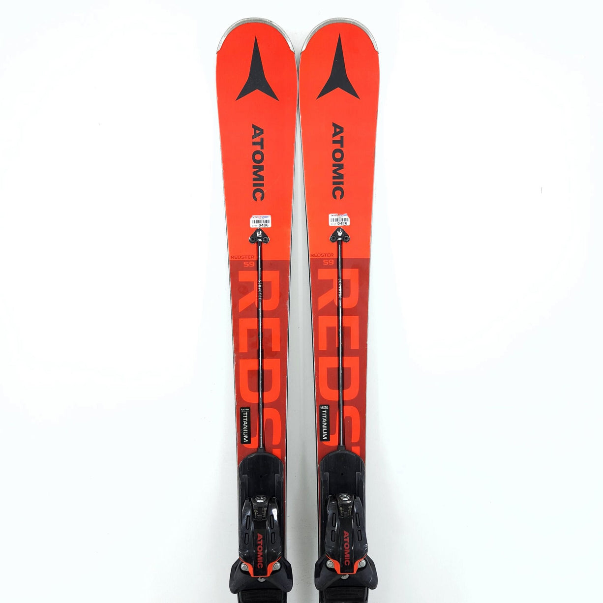 Schiuri sh Atomic Redster S9, 153 cm — vedere 1 din 7