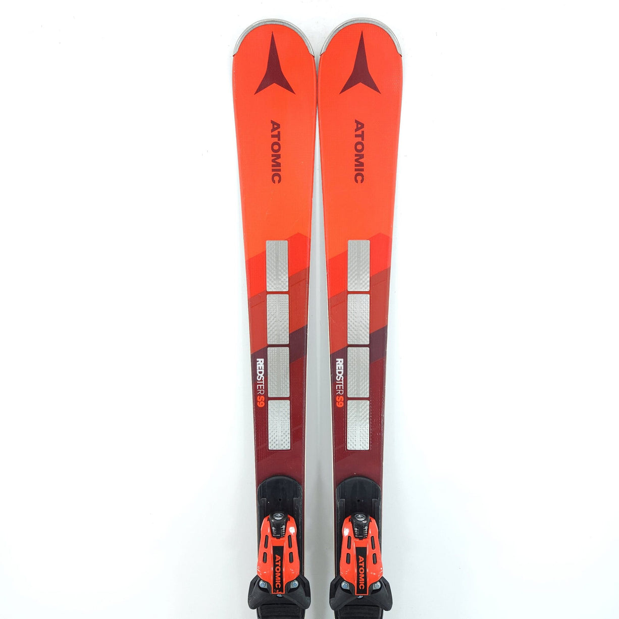 Schiuri sh Atomic Redster S9 Revoshock, 155 cm — vedere 1 din 7