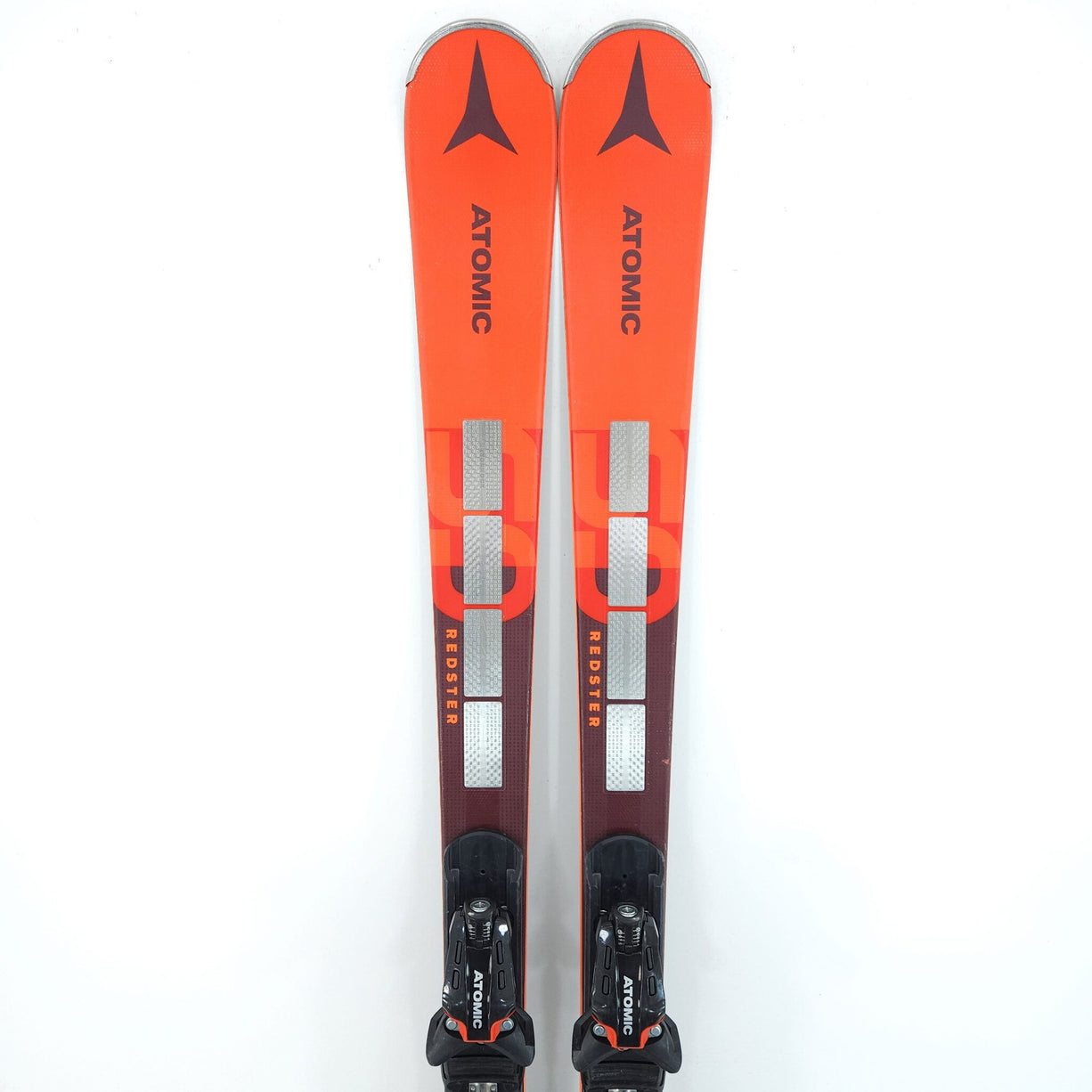 Schiuri sh Atomic Redster S9 Revoshock, 155 cm — vedere 1 din 7