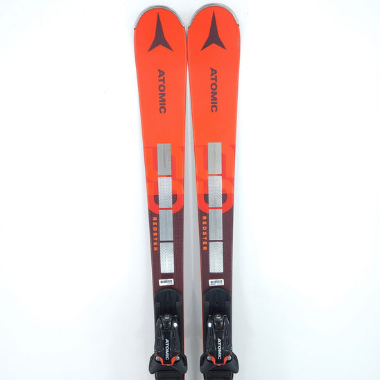 Schiuri sh Atomic Redster S9 Revoshock, 155 cm — vedere 1 din 7