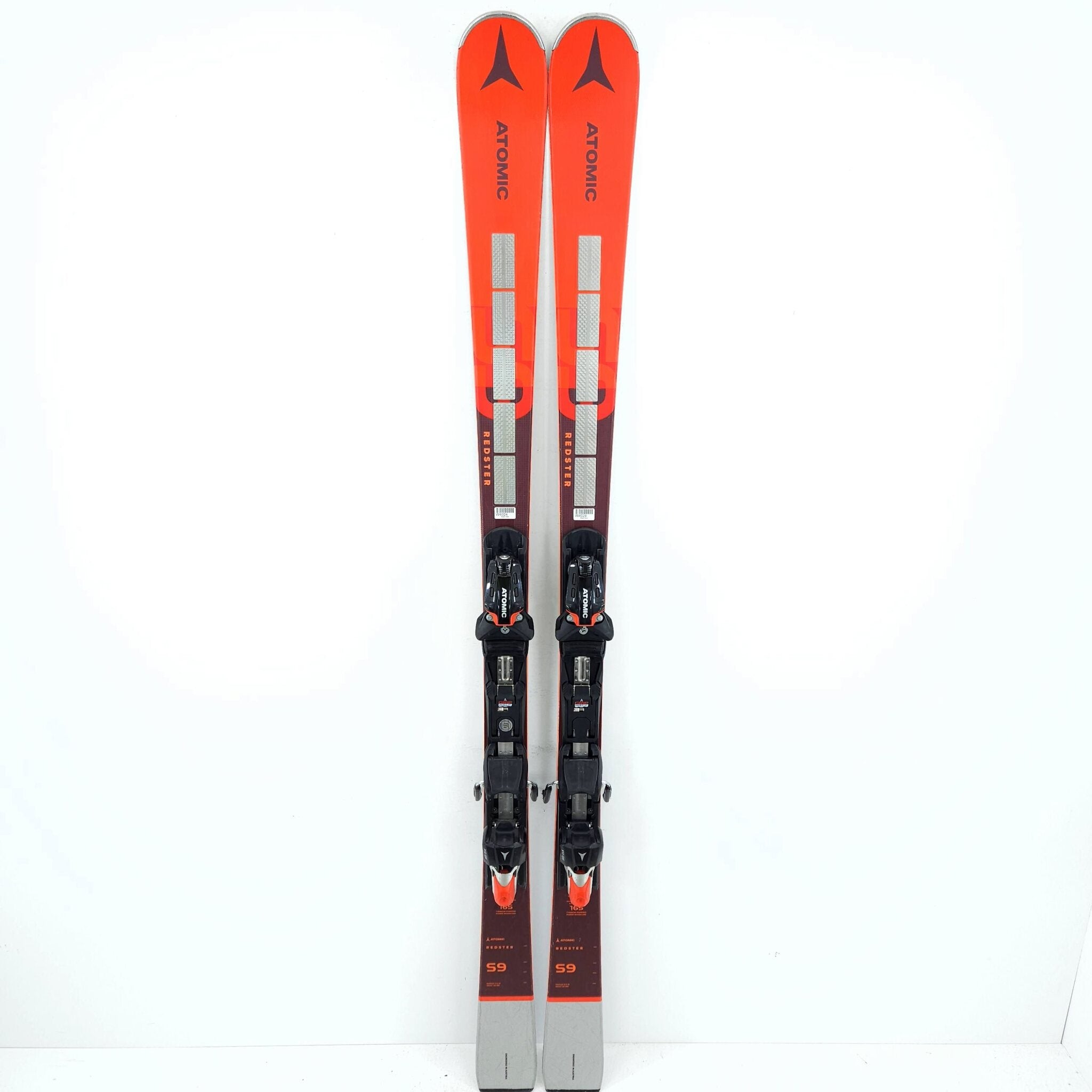 Schiuri sh Atomic Redster S9 Revoshock, 165 cm – Raraushop.ro