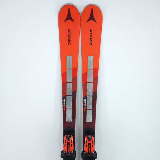 Schiuri sh Atomic Redster S9 Revoshock, 165 cm — vedere 1 din 8