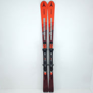Schiuri sh Atomic Redster S9 Revoshock, 165 cm — vedere 2 din 8