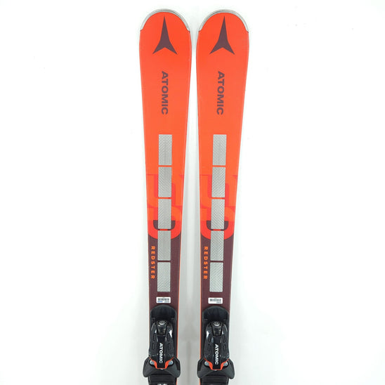 Schiuri sh Atomic Redster S9 Revoshock, 165 cm — vedere 1 din 7