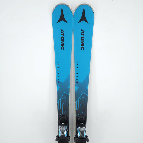 Schiuri sh Atomic Redster X5, 161 cm — vedere 1 din 6