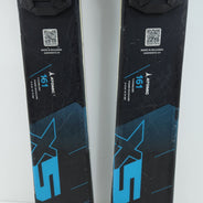 Schiuri sh Atomic Redster X5, 161 cm — vedere 6 din 8