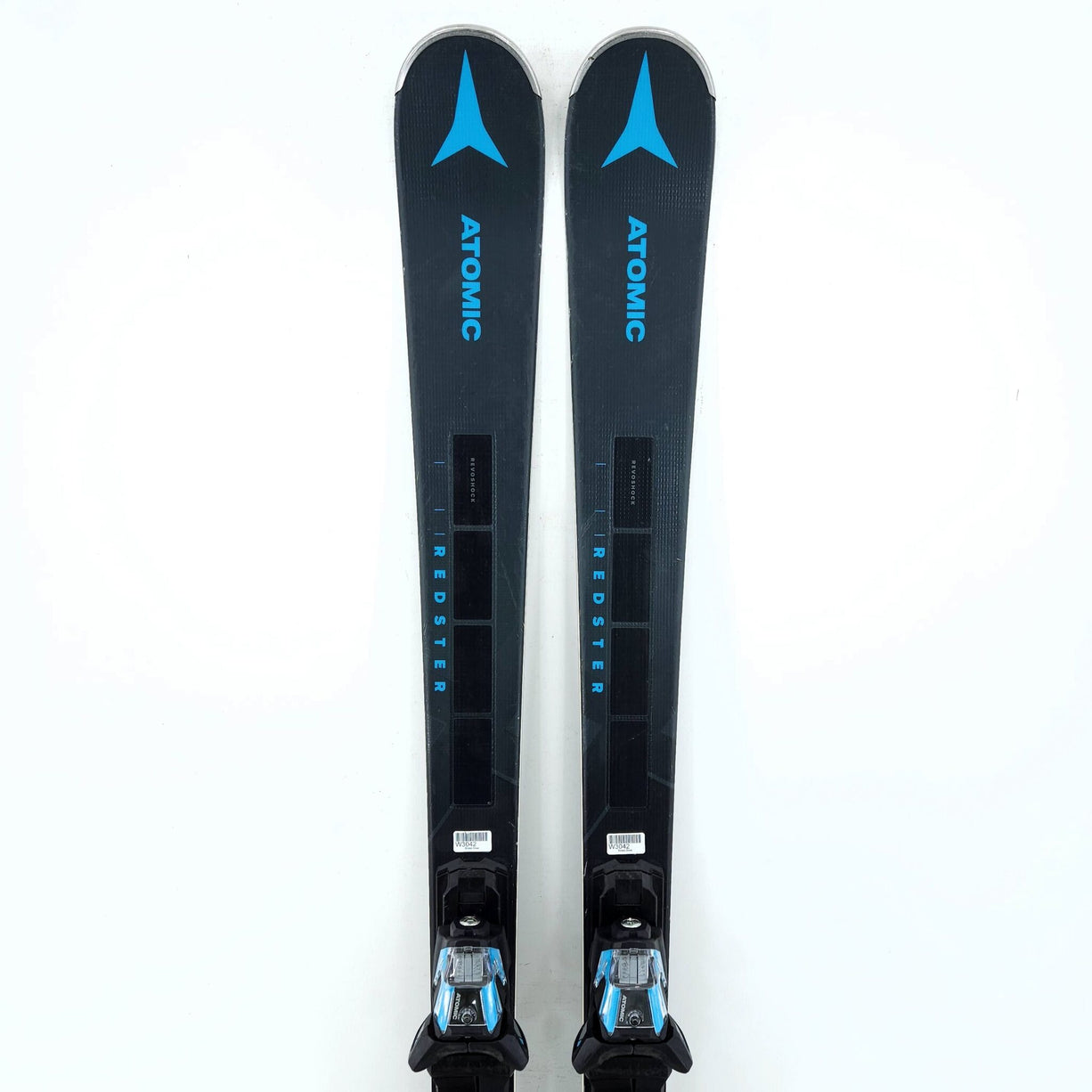 Schiuri sh Atomic Redster X7 Revoshock, 155 cm — vedere 1 din 6