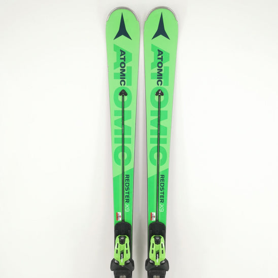 Schiuri sh Atomic Redster X9, 181 cm — vedere 1 din 4