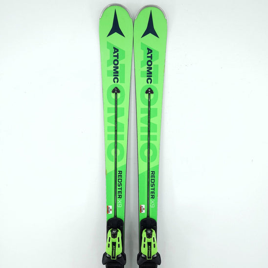 Schiuri sh Atomic Redster X9, 181 cm — vedere 1 din 7