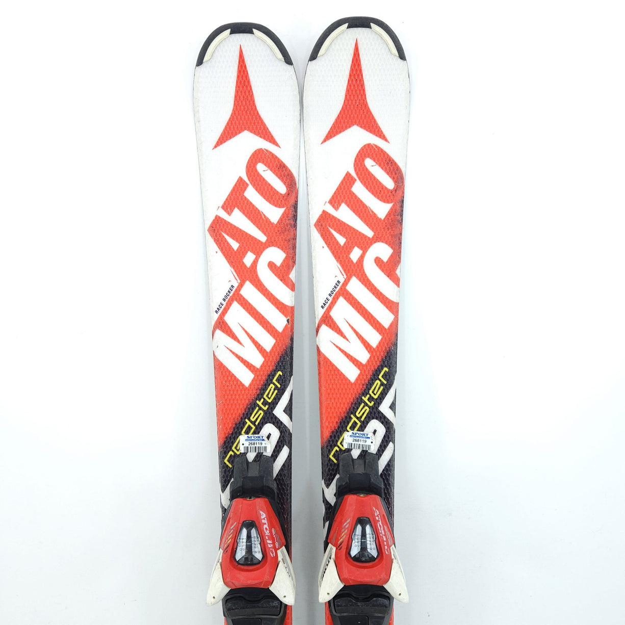 Schiuri sh Atomic Redster XT, 110 cm — vedere 1 din 6