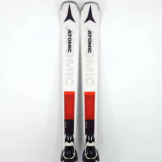 Schiuri sh Atomic Savor 3, 158 cm — vedere 1 din 6