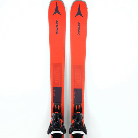 Schiuri sh Atomic Savor 5, 140 cm — vedere 1 din 6