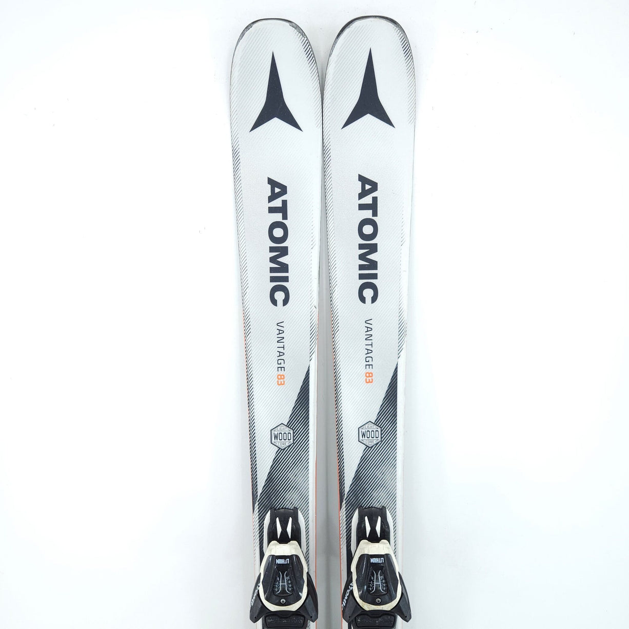 Schiuri sh Atomic Vantage 83, twin tip, 165 cm — vedere 1 din 7