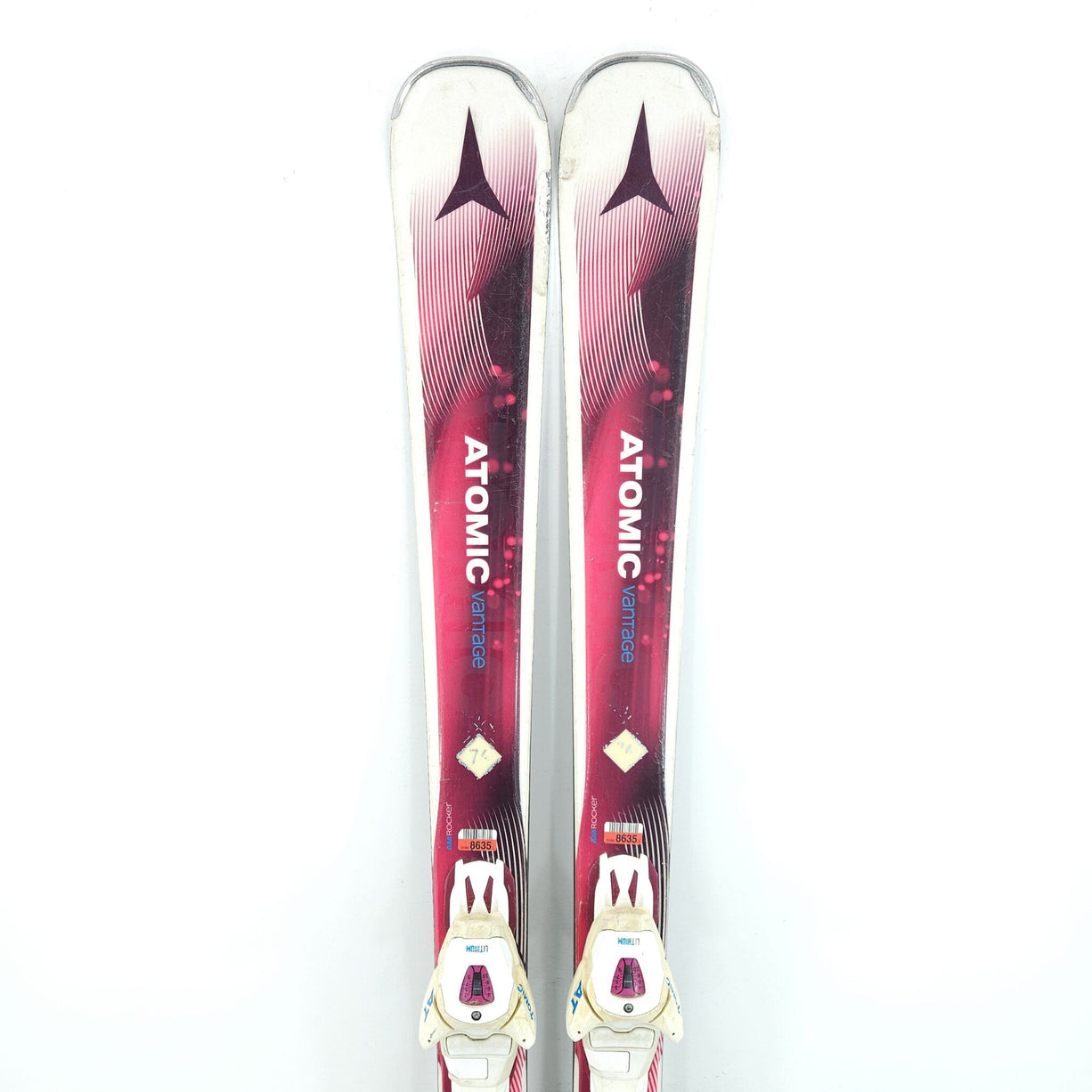 Schiuri sh Atomic Vantage x 74, 146 cm — vedere 1 din 6