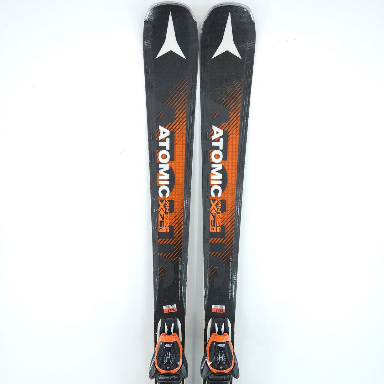 Schiuri sh Atomic Vantage X 75 C, 170 cm — vedere 1 din 6