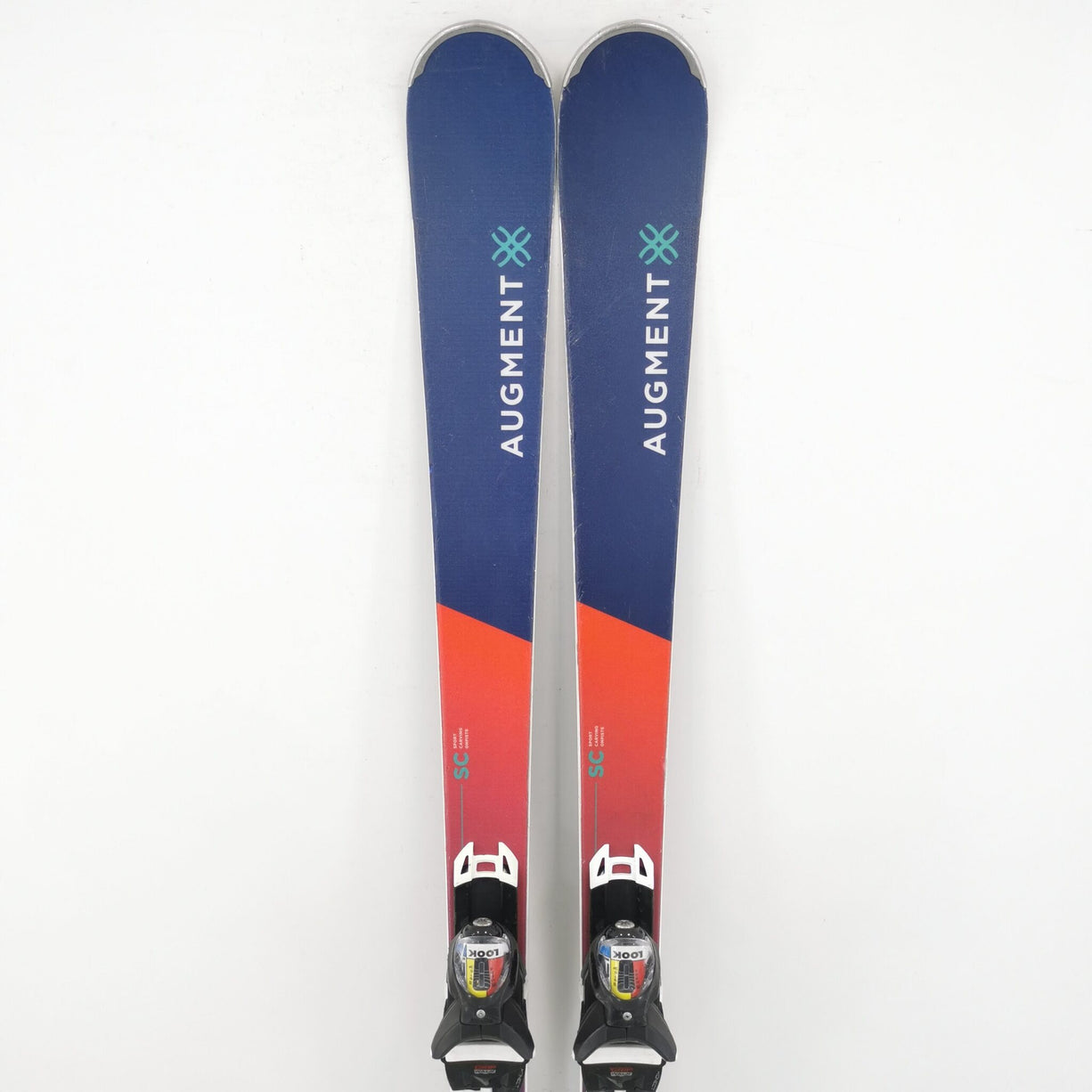 Schiuri sh Augment SC On Piste, 162 cm — vedere 1 din 6