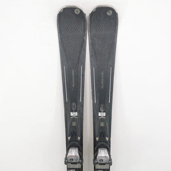 Schiuri sh Blizzard Alight 8.2 Ca, 144 cm — vedere 1 din 5