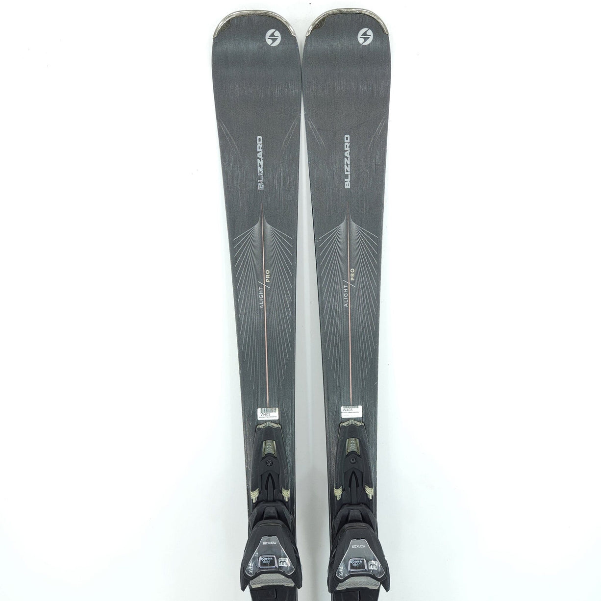 Schiuri sh Blizzard Alight Pro, 160 cm — vedere 1 din 6