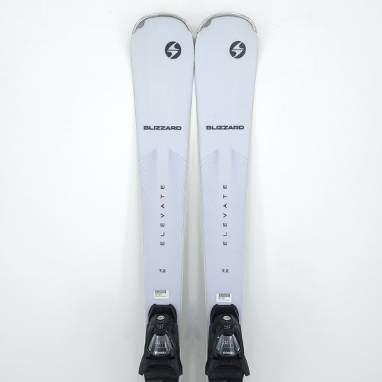 Schiuri sh Blizzard Elevate 7.2, 139 cm — vedere 1 din 6
