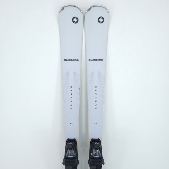 Schiuri sh Blizzard Elevate 7.2, 160 cm — vedere 1 din 6