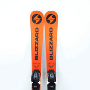 Schiuri sh Blizzard Firebird Competition Jr, 110 cm — vedere 1 din 5