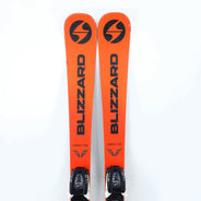 Schiuri sh Blizzard Firebird Competition Jr, 120 cm — vedere 1 din 7