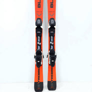 Schiuri sh Blizzard Firebird Competition Jr, 120 cm — vedere 5 din 7