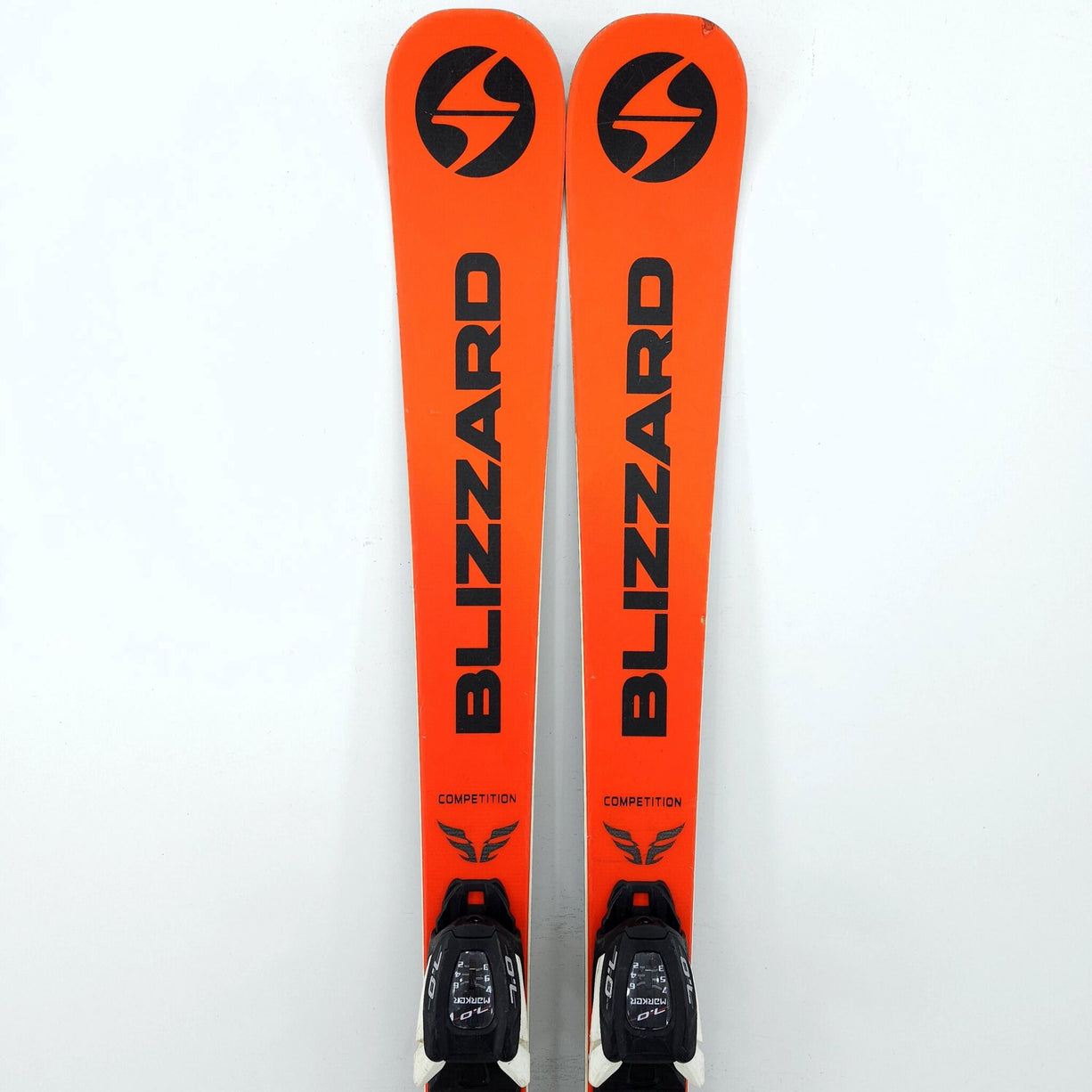 Schiuri sh Blizzard Firebird Competition Jr, 130 cm — vedere 1 din 6