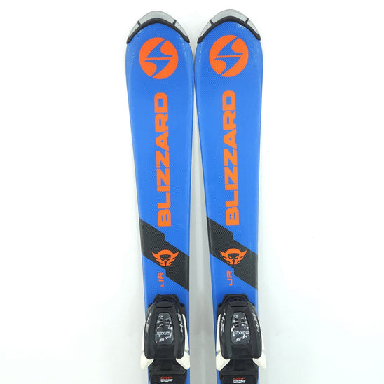 Schiuri sh Blizzard Firebird Jr, 110 cm — vedere 1 din 6